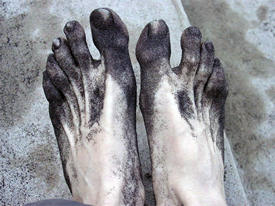dirty-feet